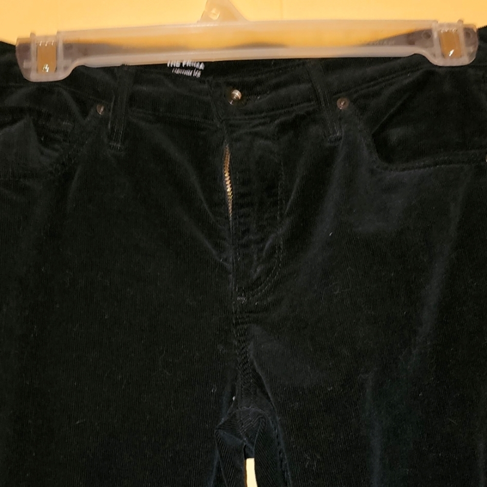 The Prima, Size 27 Black Jeans.